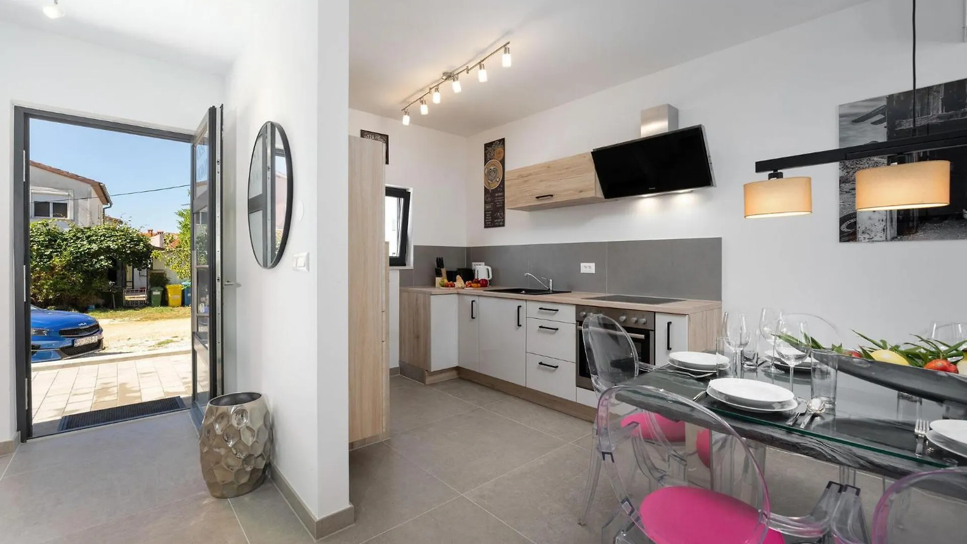 Casa Cocoon Villa Funtana