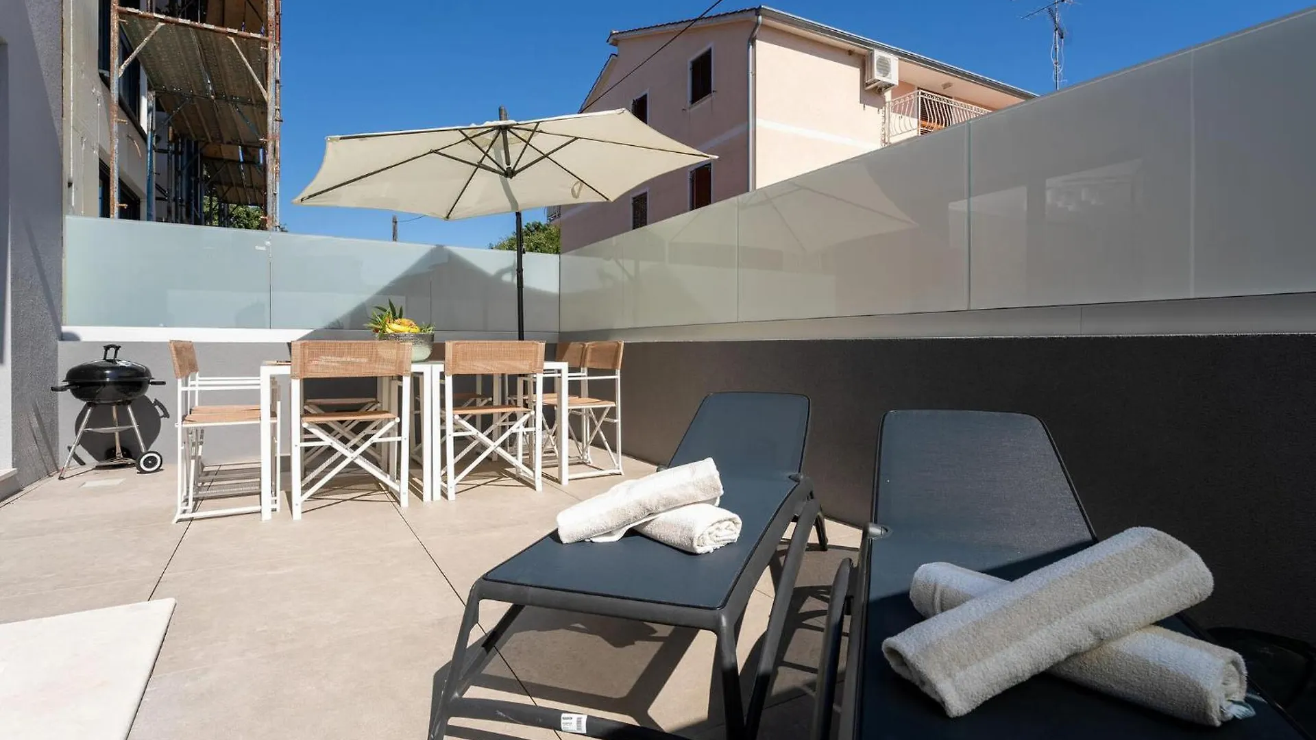 Casa Cocoon Villa Funtana Holiday home