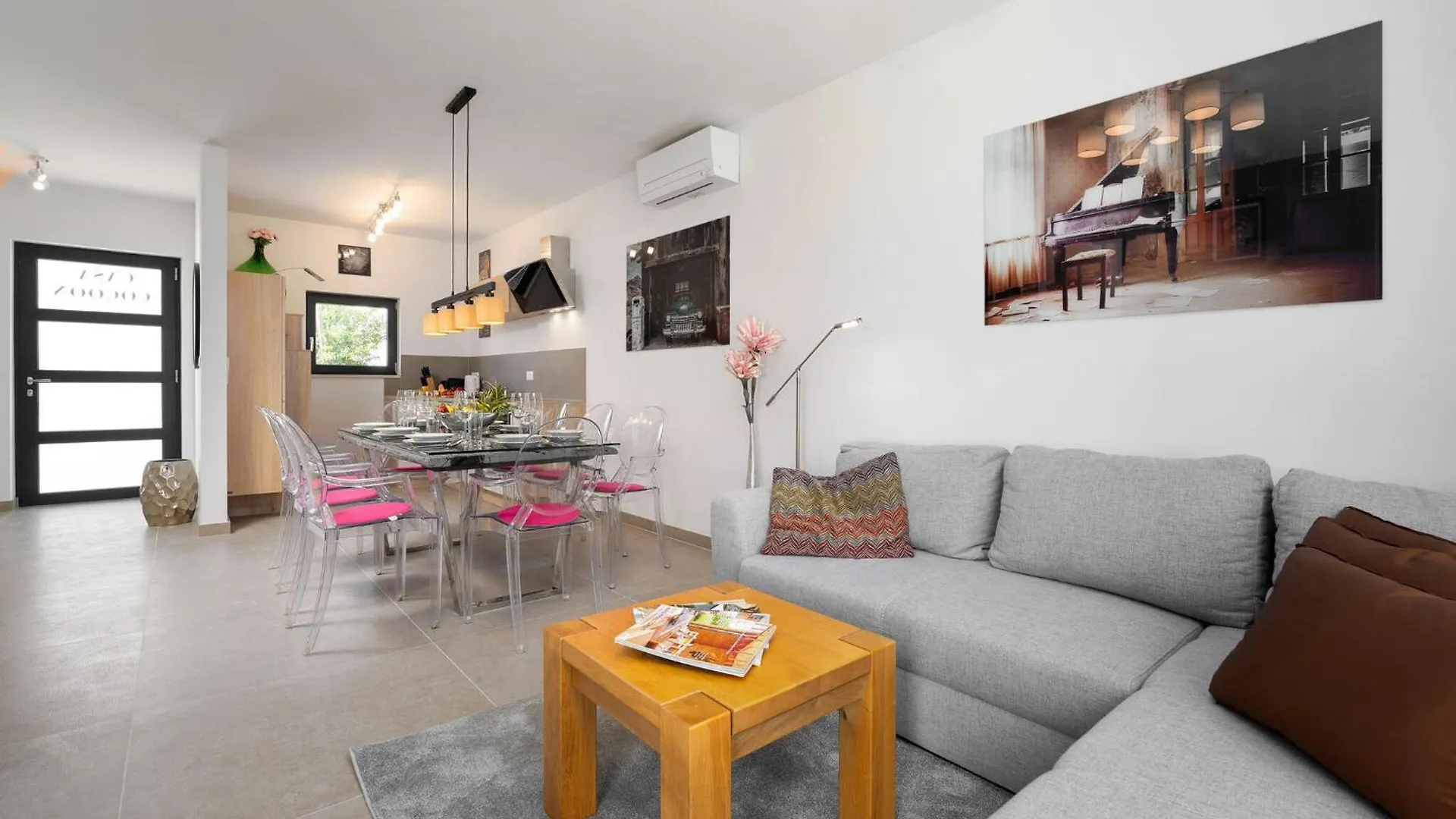 Casa Cocoon Villa Funtana Holiday home