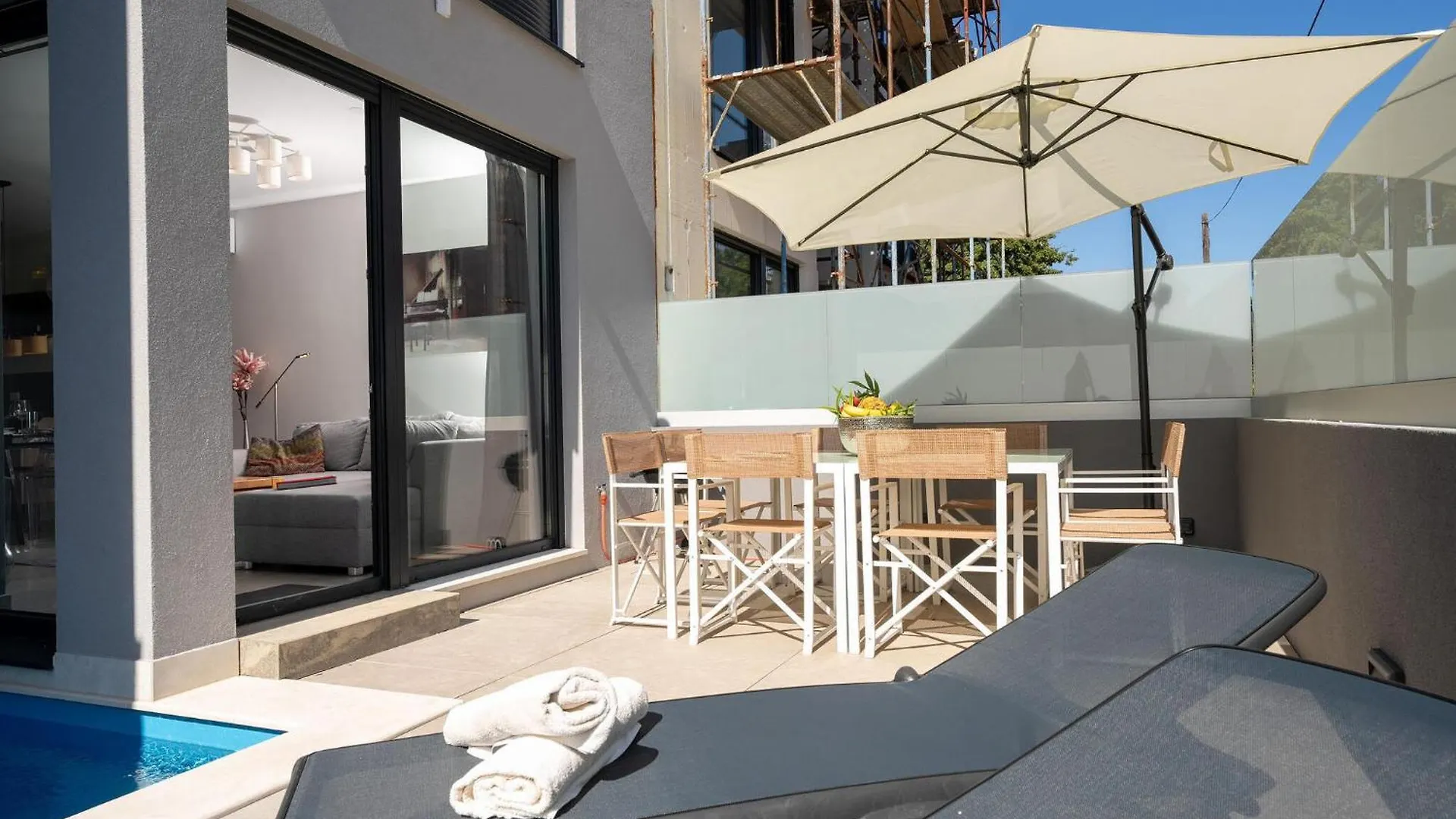 Casa Cocoon Villa Funtana