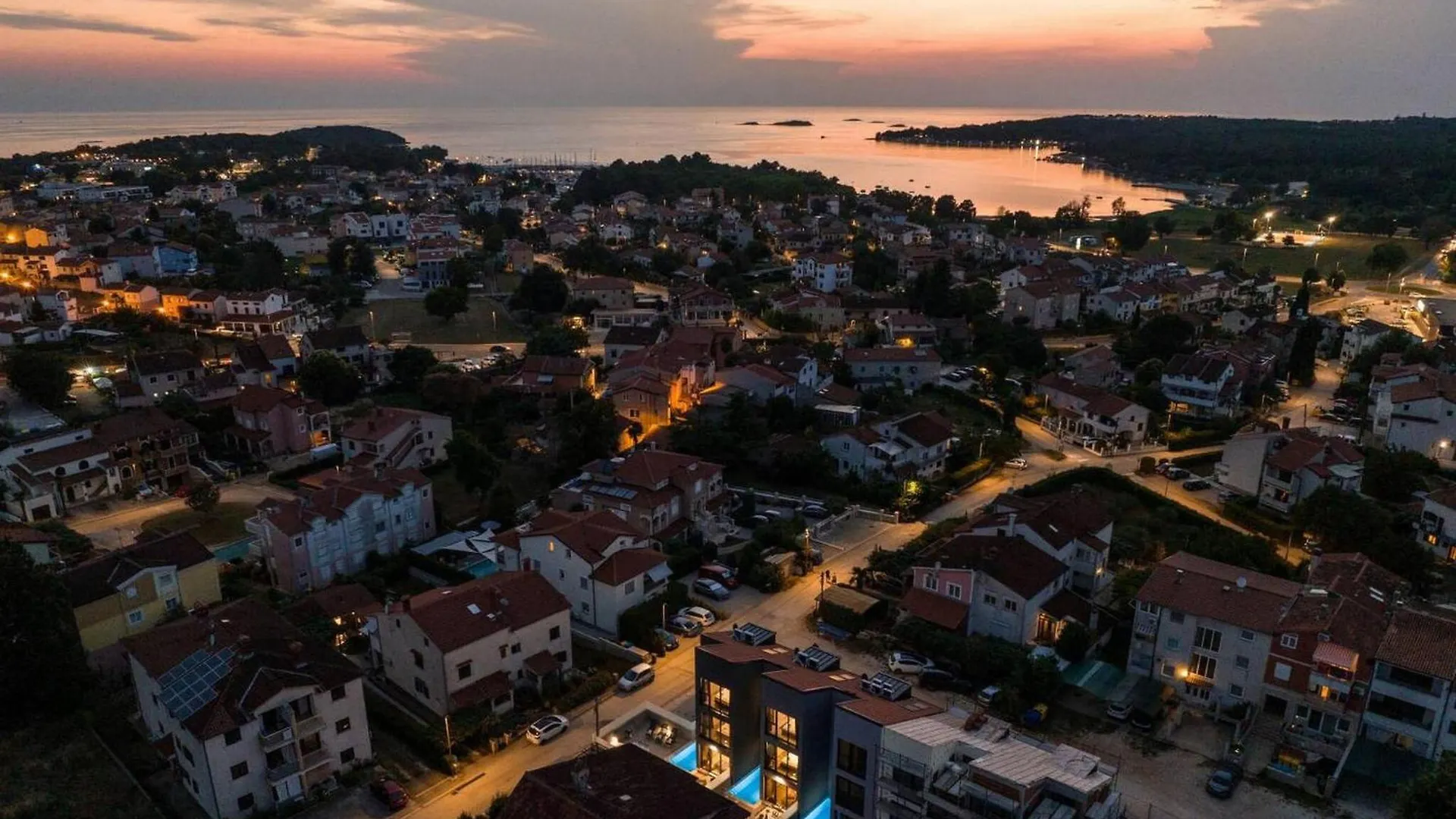 Casa Cocoon Villa Funtana 0*,  Croatia