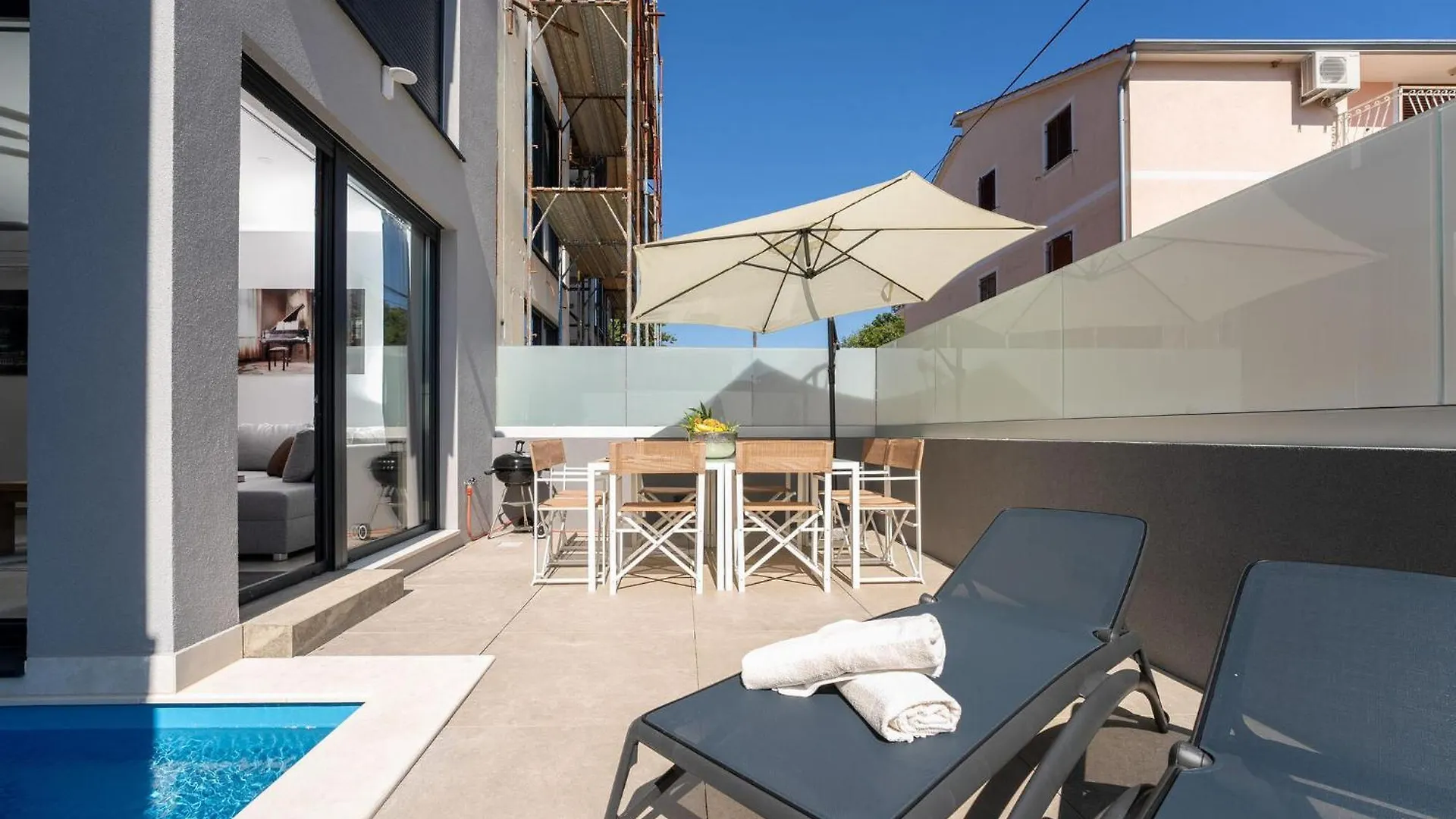 Casa Cocoon Villa Funtana 0*,