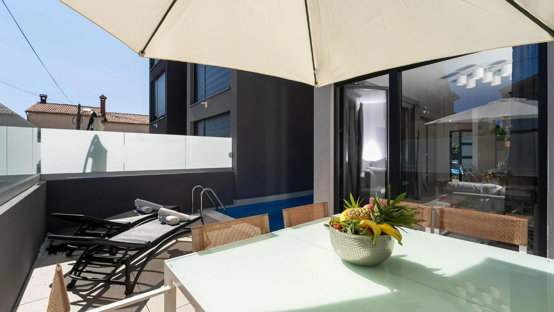 Casa Cocoon Villa Funtana Holiday home