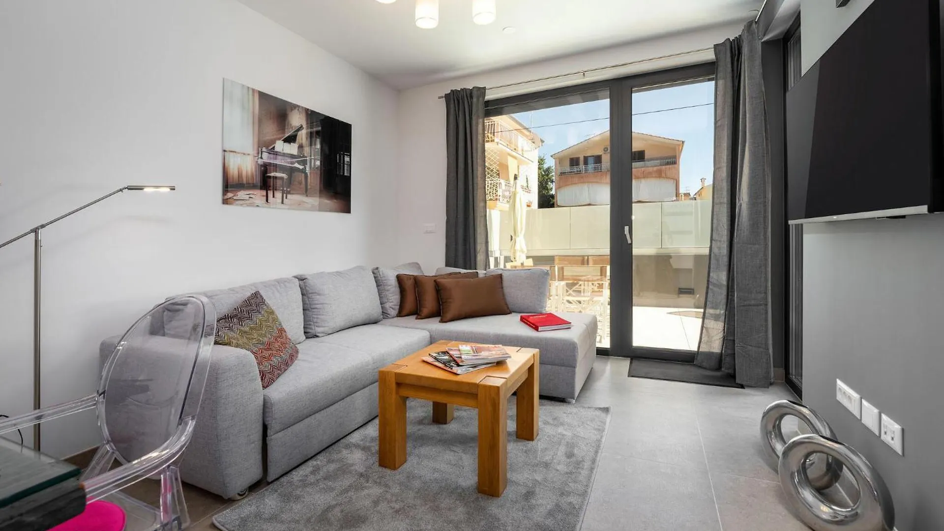 Casa Cocoon Villa Funtana