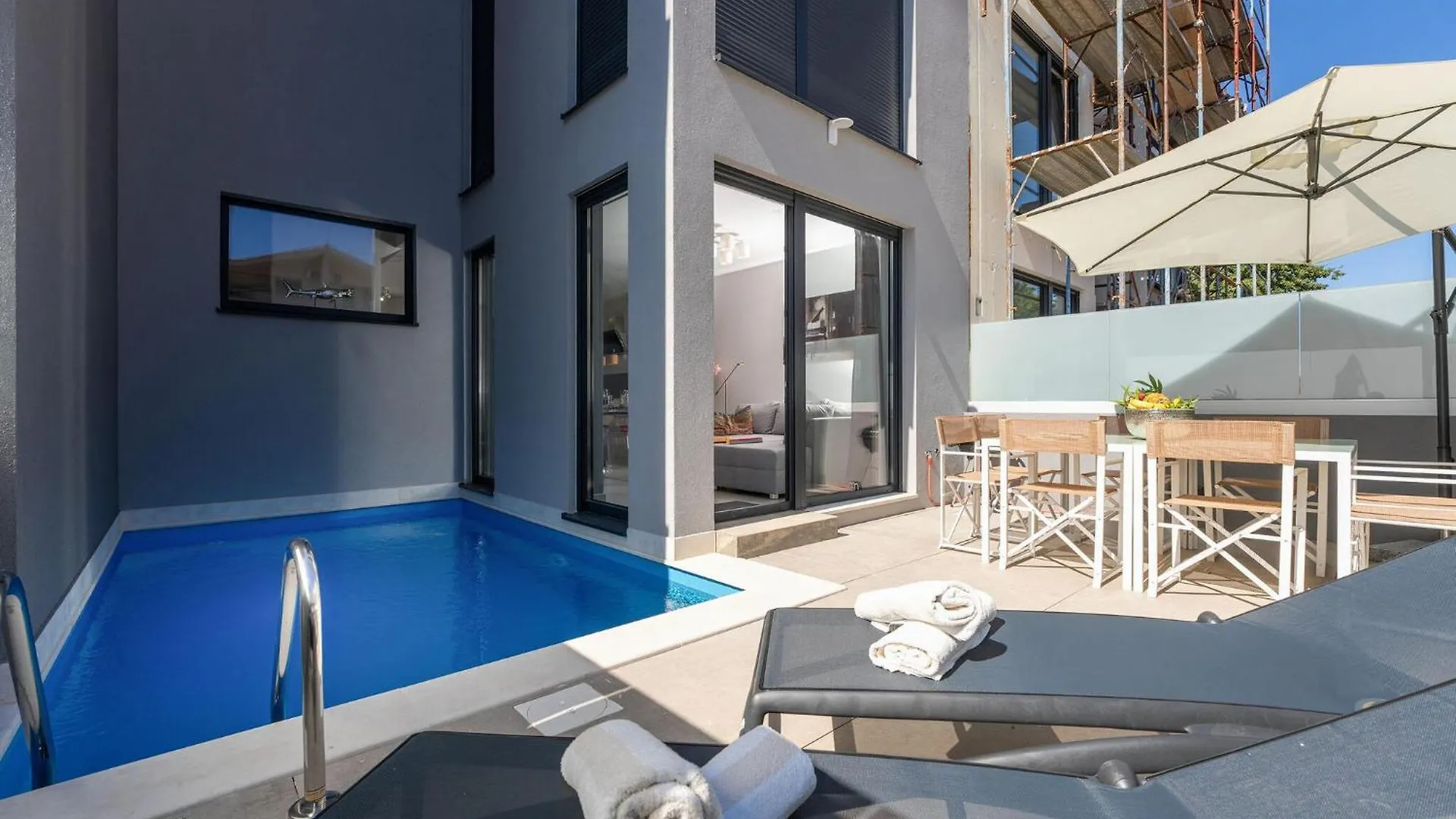 Casa Cocoon Villa Funtana Croatia