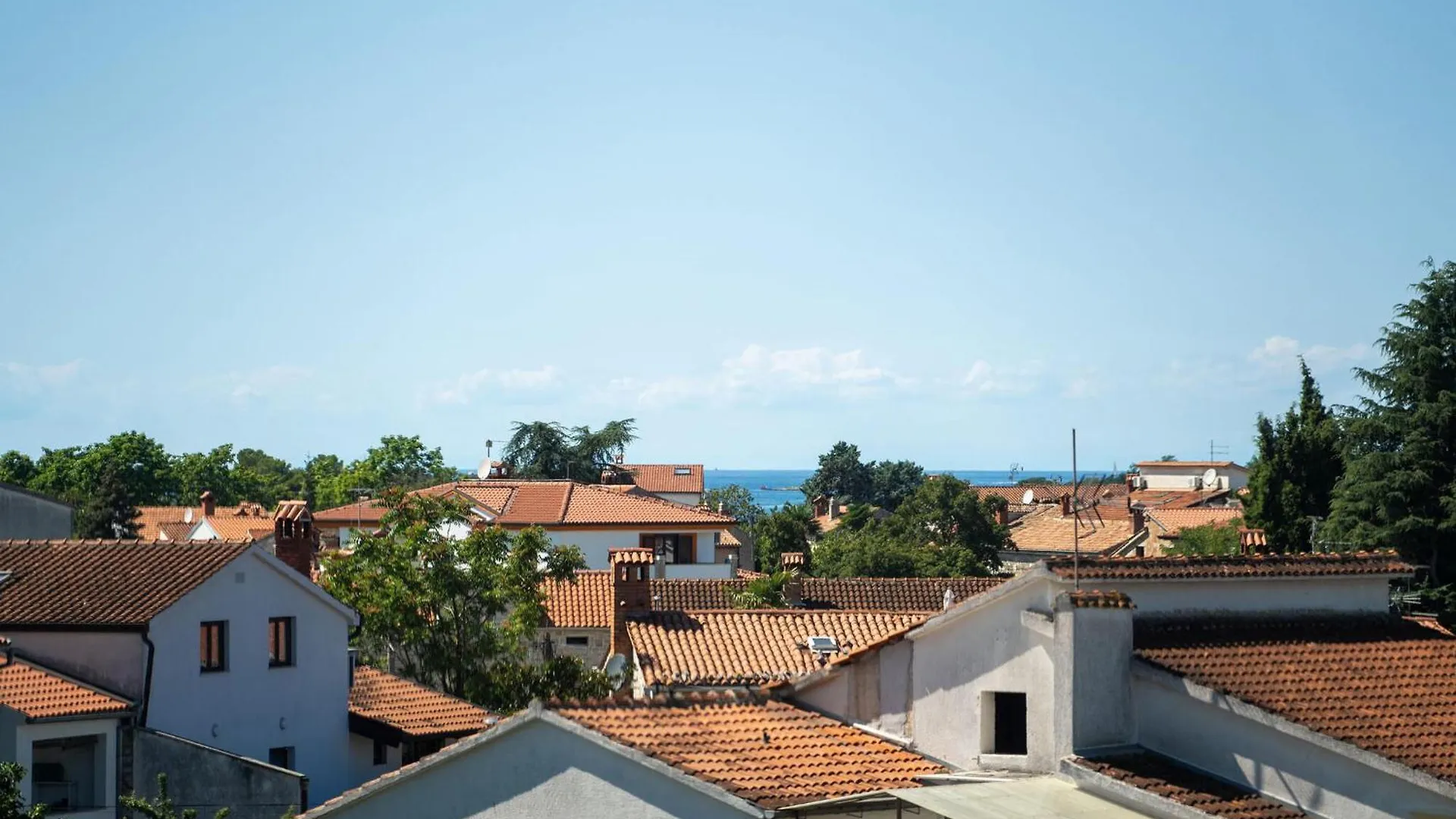 Casa Cocoon Villa Funtana Holiday home