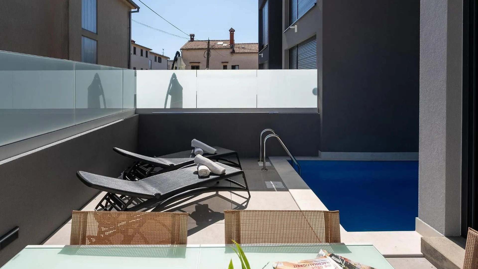 Holiday home Casa Cocoon Villa Funtana Croatia
