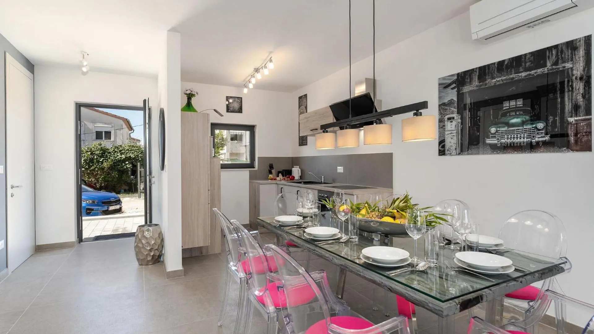 Holiday home Casa Cocoon Villa Funtana Croatia
